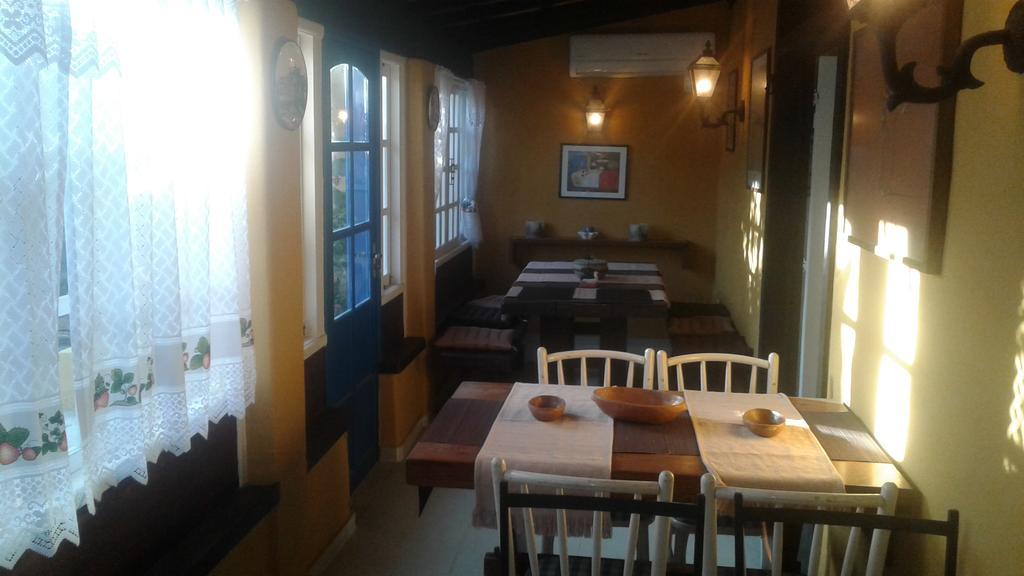 Aquarius Osteria Hotel Arraial do Cabo Exterior photo