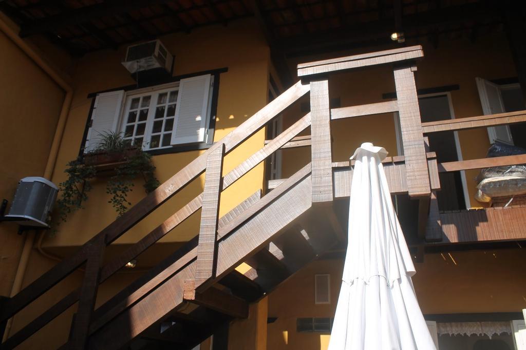 Aquarius Osteria Hotel Arraial do Cabo Exterior photo