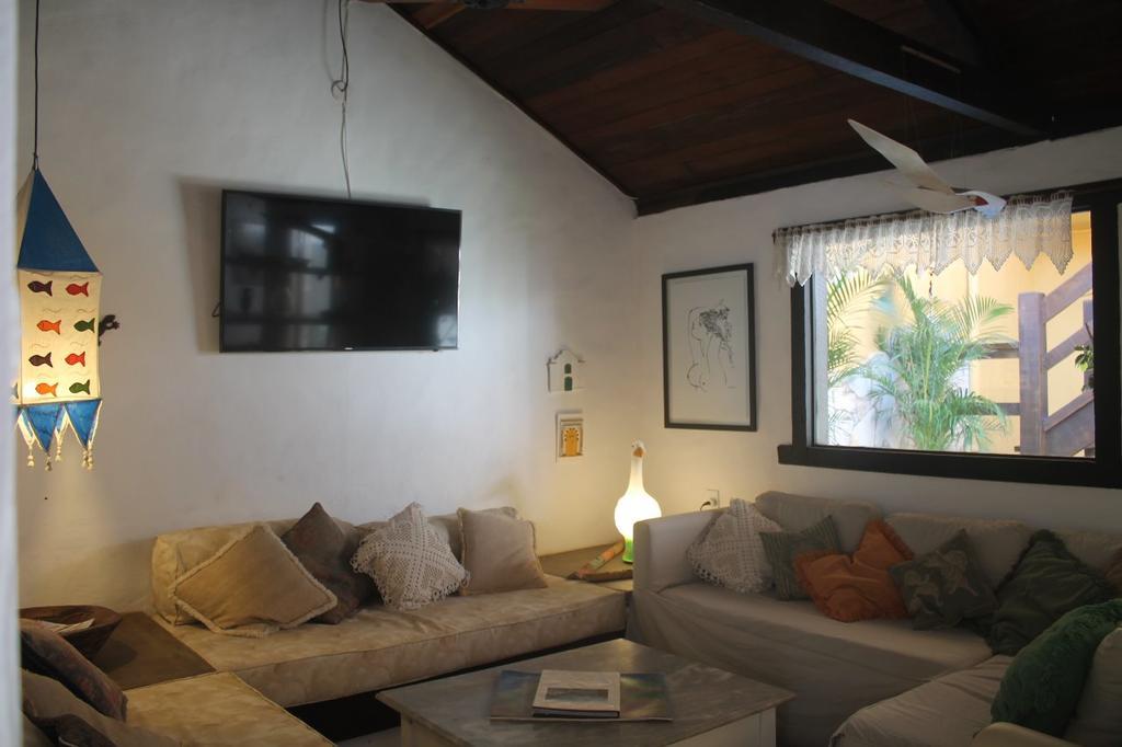 Aquarius Osteria Hotel Arraial do Cabo Exterior photo
