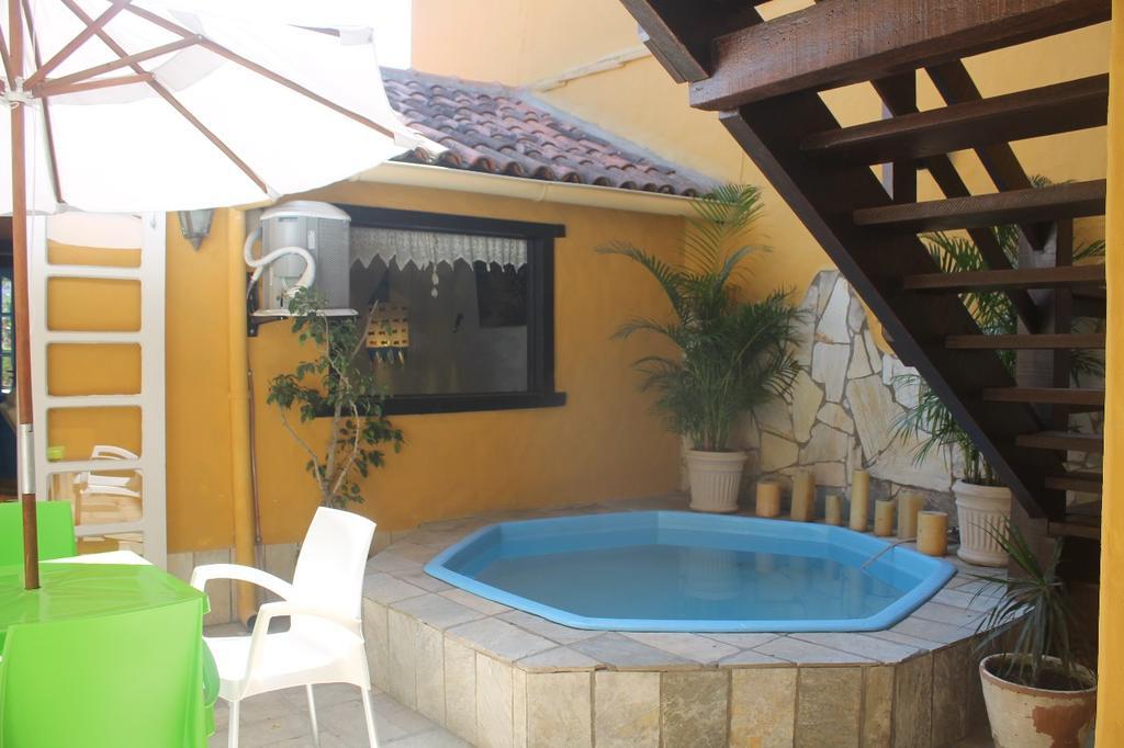 Aquarius Osteria Hotel Arraial do Cabo Exterior photo